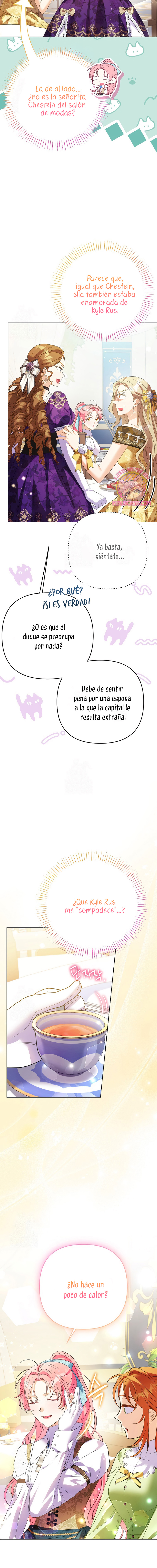 ¿Pensé que eras un esposo con tiempo limitado? Capítulo 65 - Página 12