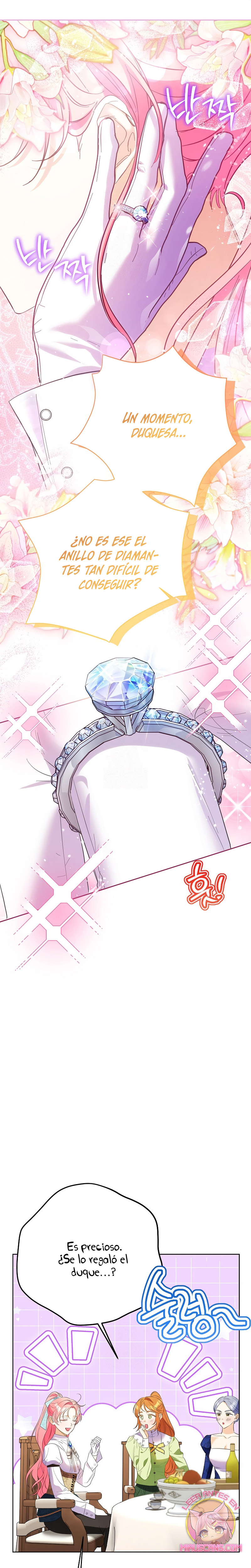 ¿Pensé que eras un esposo con tiempo limitado? Capítulo 65 - Página 13