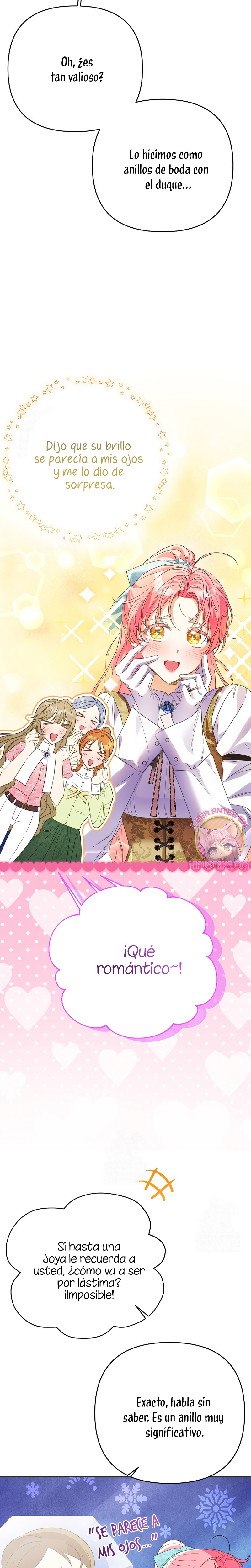 ¿Pensé que eras un esposo con tiempo limitado? Capítulo 65 - Página 14