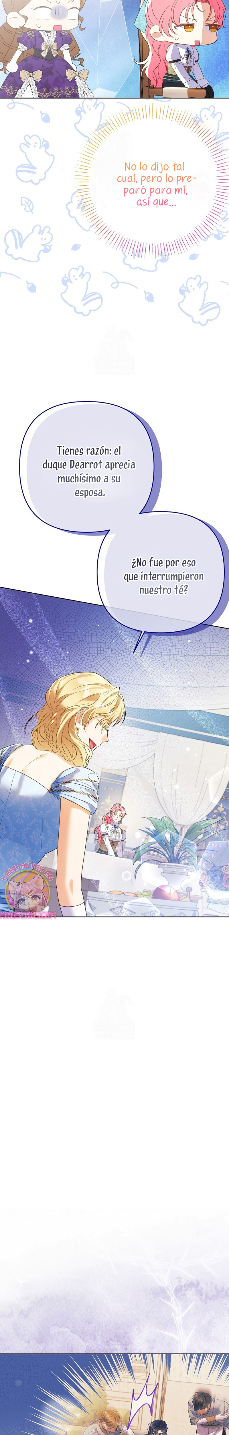 ¿Pensé que eras un esposo con tiempo limitado? Capítulo 65 - Página 15