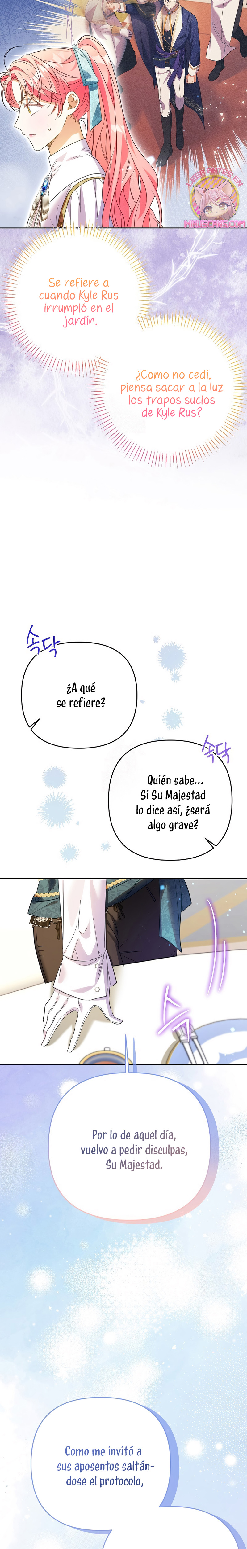 ¿Pensé que eras un esposo con tiempo limitado? Capítulo 65 - Página 16