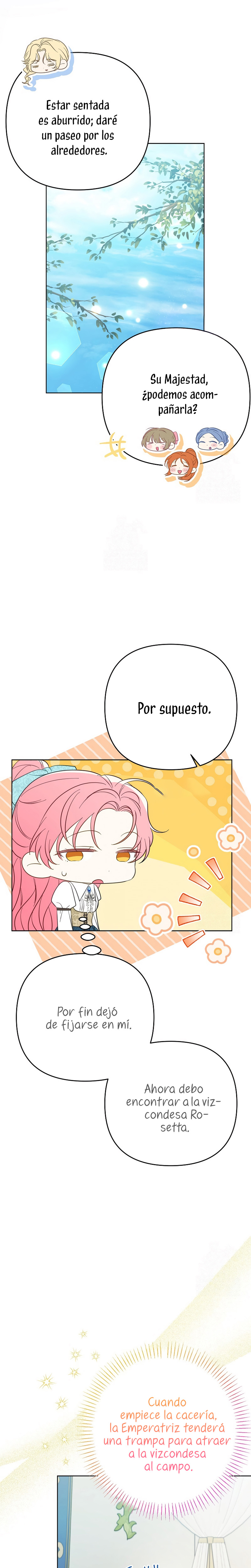 ¿Pensé que eras un esposo con tiempo limitado? Capítulo 65 - Página 18