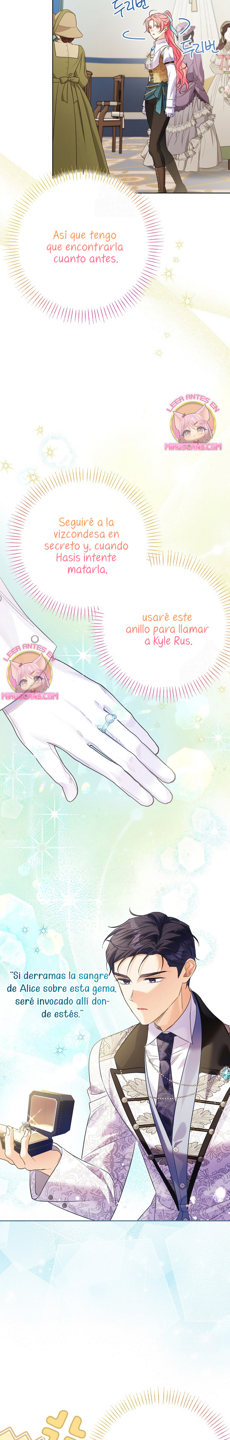 ¿Pensé que eras un esposo con tiempo limitado? Capítulo 65 - Página 19