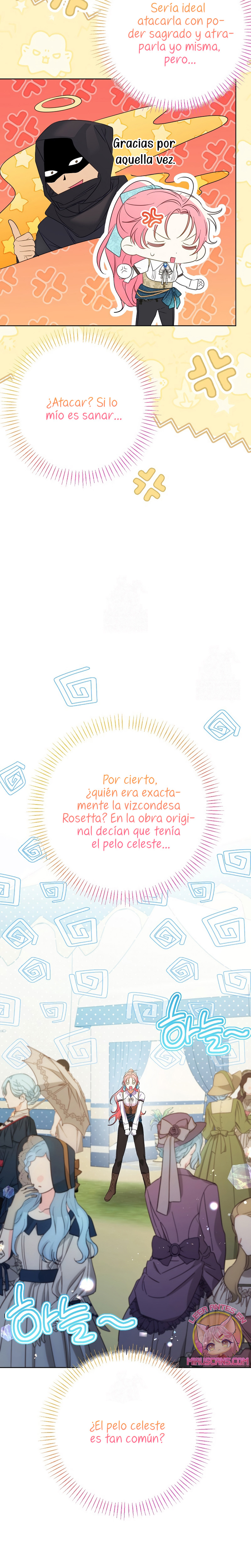 ¿Pensé que eras un esposo con tiempo limitado? Capítulo 65 - Página 20