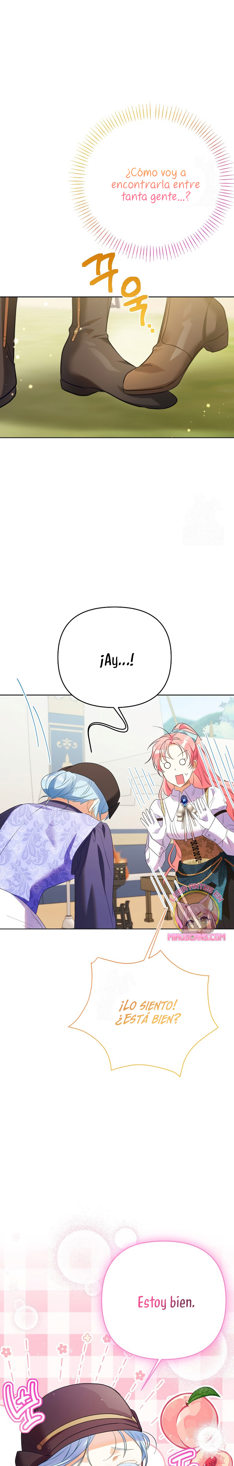 ¿Pensé que eras un esposo con tiempo limitado? Capítulo 65 - Página 21