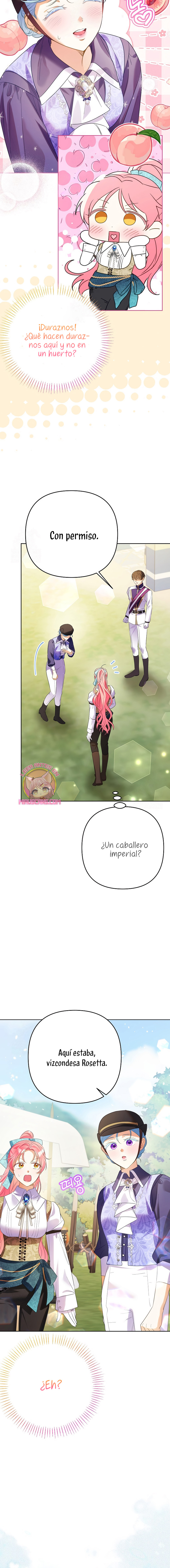 ¿Pensé que eras un esposo con tiempo limitado? Capítulo 65 - Página 22