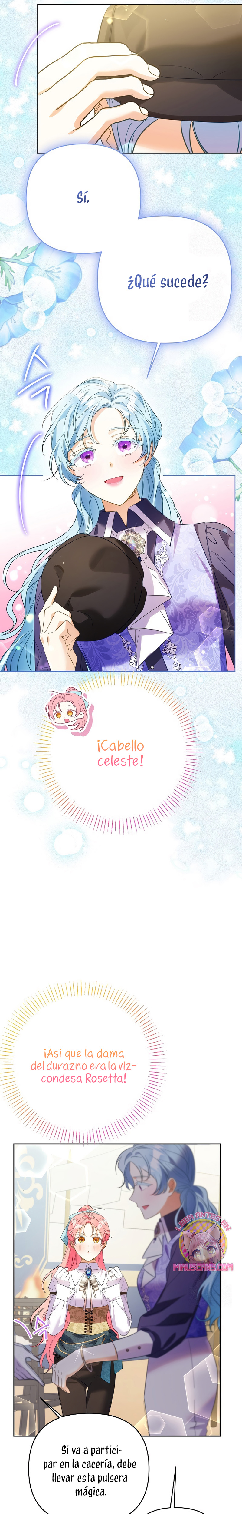 ¿Pensé que eras un esposo con tiempo limitado? Capítulo 65 - Página 23