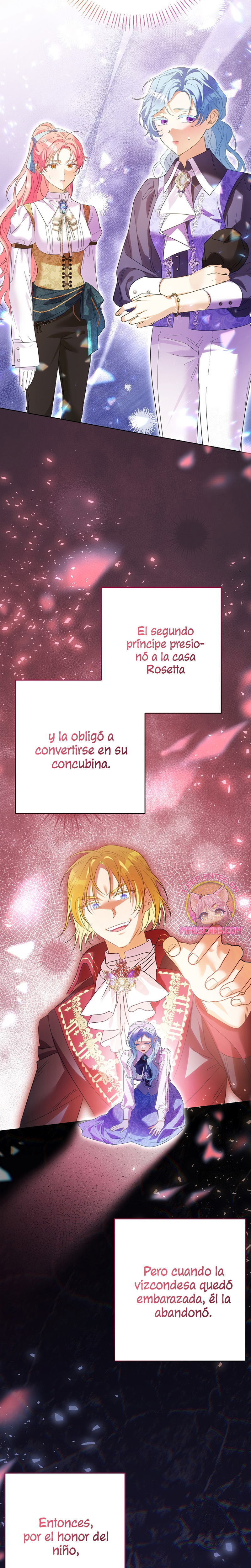 ¿Pensé que eras un esposo con tiempo limitado? Capítulo 65 - Página 25