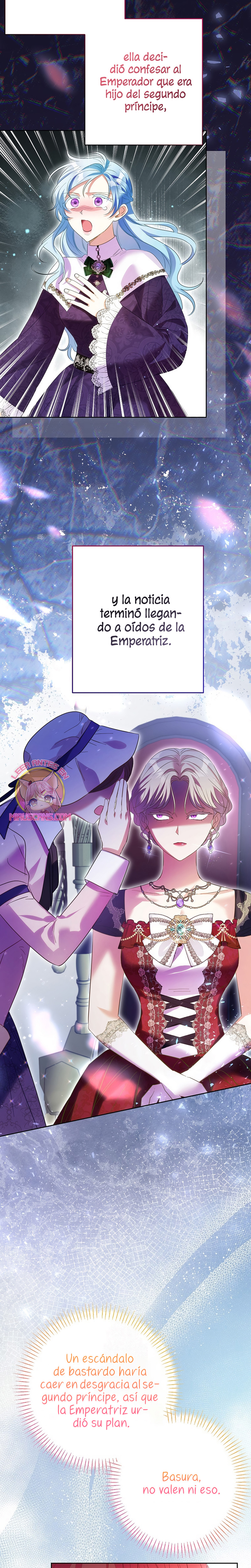 ¿Pensé que eras un esposo con tiempo limitado? Capítulo 65 - Página 26