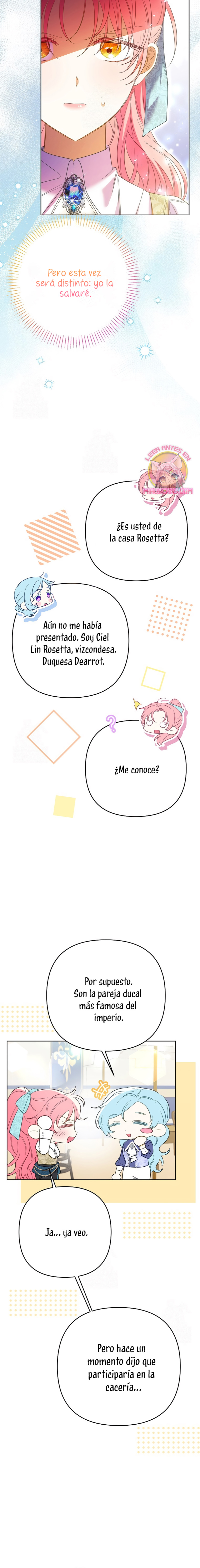 ¿Pensé que eras un esposo con tiempo limitado? Capítulo 65 - Página 27