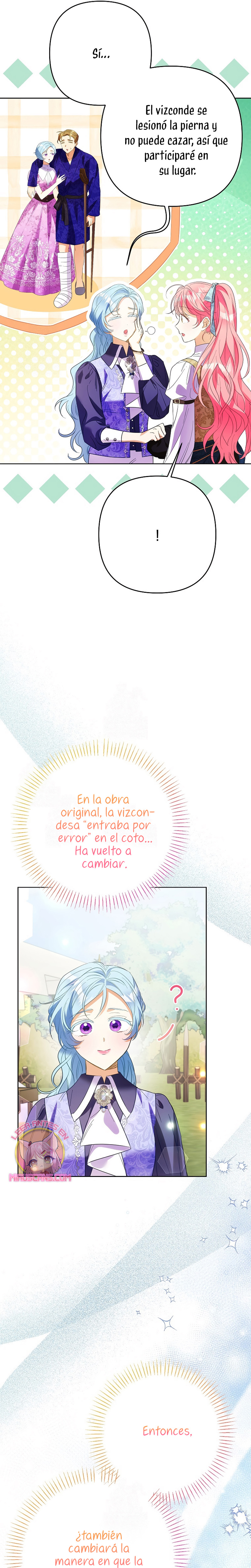 ¿Pensé que eras un esposo con tiempo limitado? Capítulo 65 - Página 28