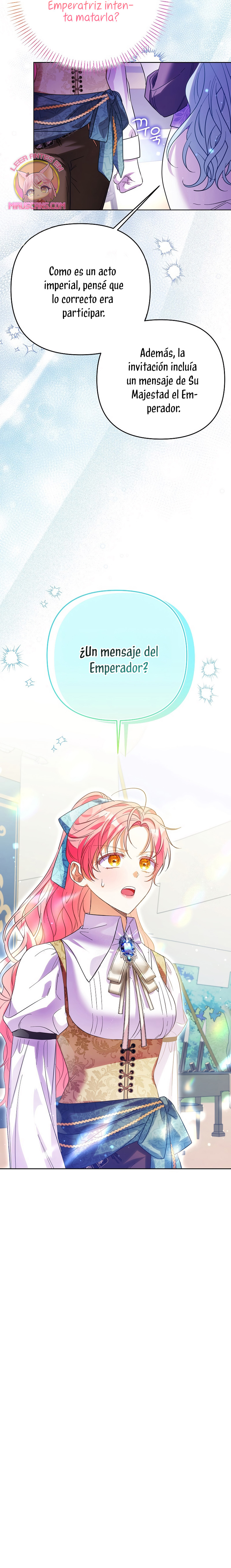 ¿Pensé que eras un esposo con tiempo limitado? Capítulo 65 - Página 29