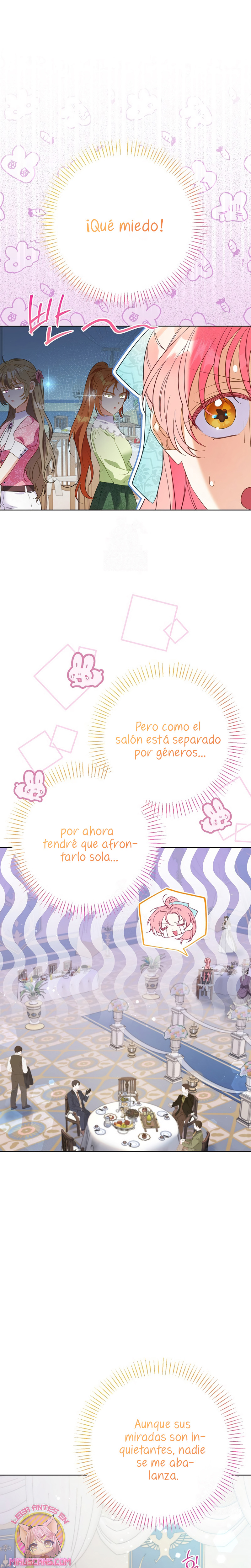 ¿Pensé que eras un esposo con tiempo limitado? Capítulo 65 - Página 3