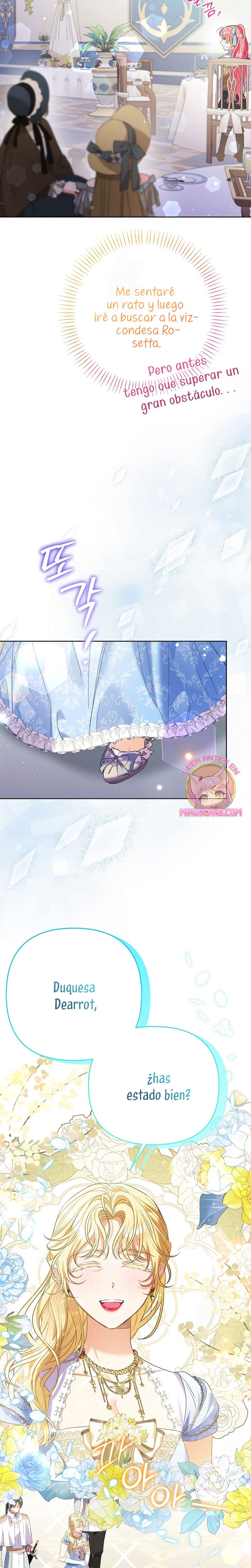 ¿Pensé que eras un esposo con tiempo limitado? Capítulo 65 - Página 4