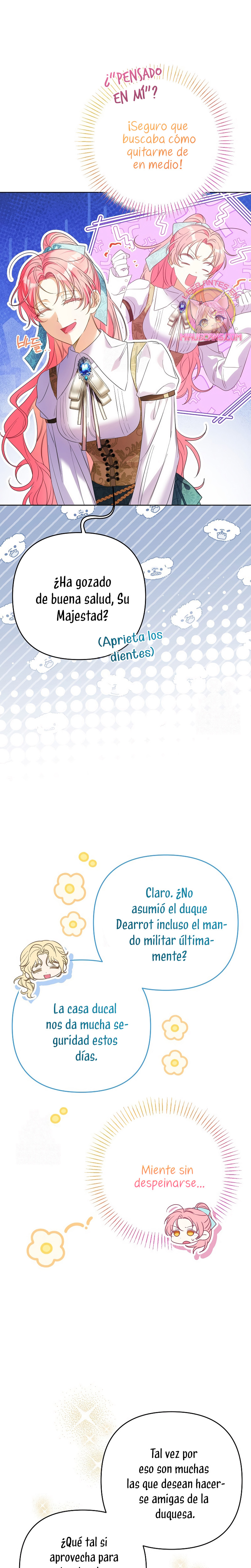 ¿Pensé que eras un esposo con tiempo limitado? Capítulo 65 - Página 6