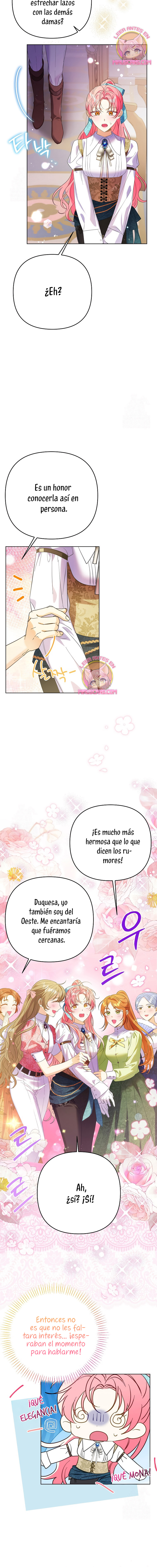 ¿Pensé que eras un esposo con tiempo limitado? Capítulo 65 - Página 7
