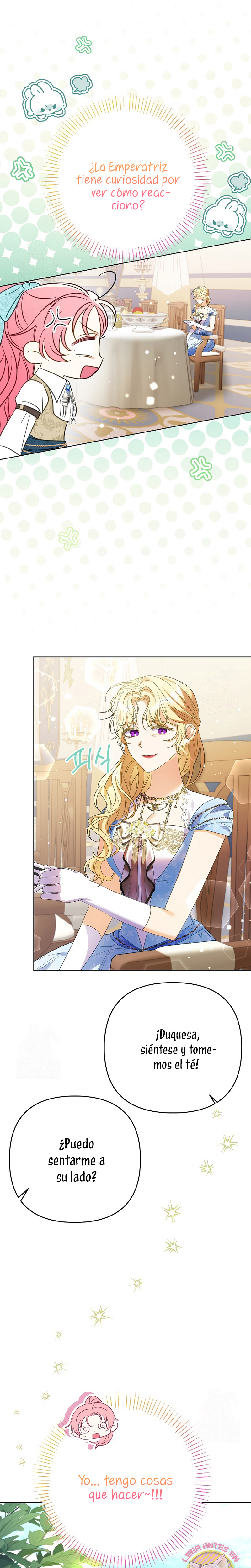 ¿Pensé que eras un esposo con tiempo limitado? Capítulo 65 - Página 8