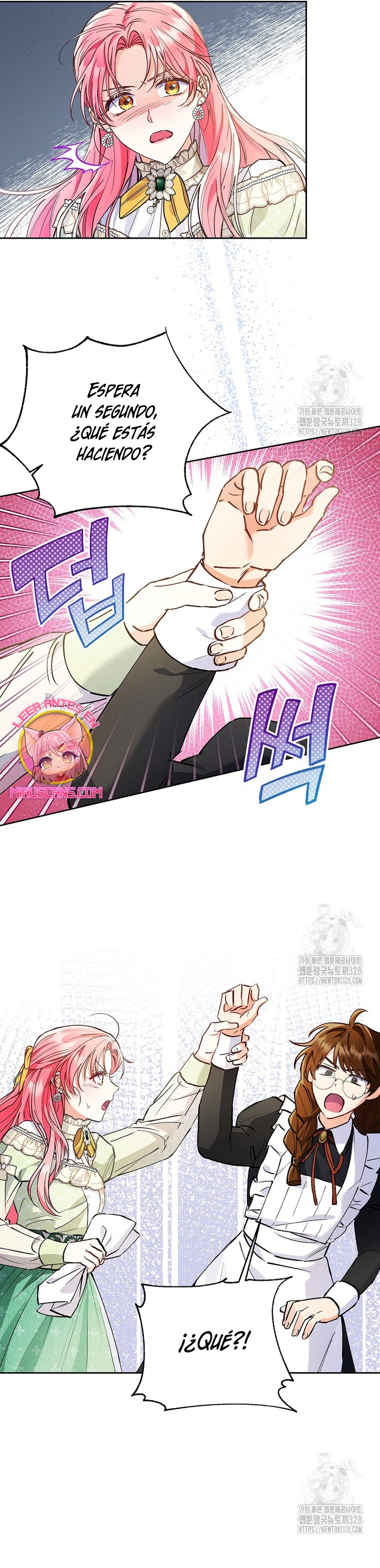 ¿Pensé que eras un esposo con tiempo limitado? Capítulo 7 - Página 12