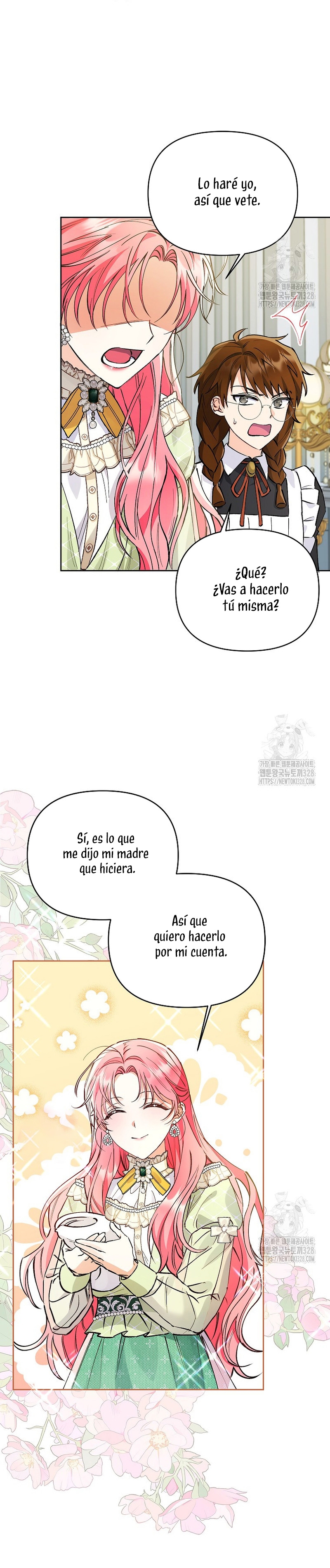¿Pensé que eras un esposo con tiempo limitado? Capítulo 7 - Página 14