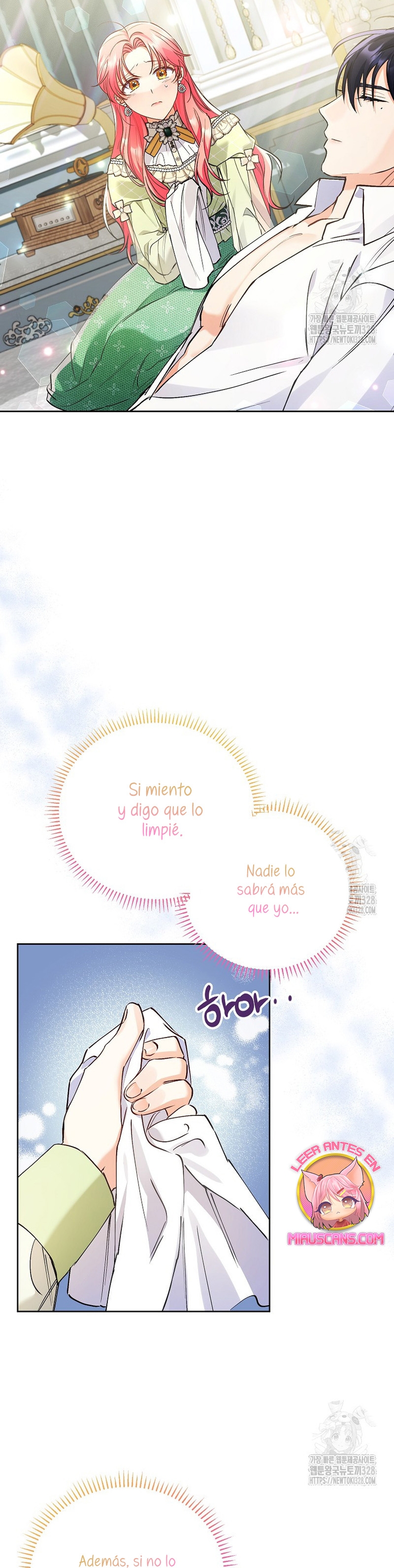¿Pensé que eras un esposo con tiempo limitado? Capítulo 7 - Página 16