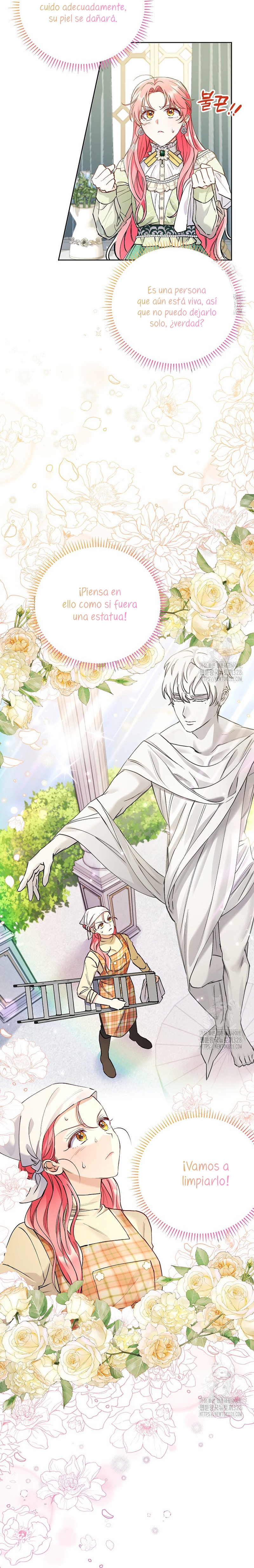 ¿Pensé que eras un esposo con tiempo limitado? Capítulo 7 - Página 17