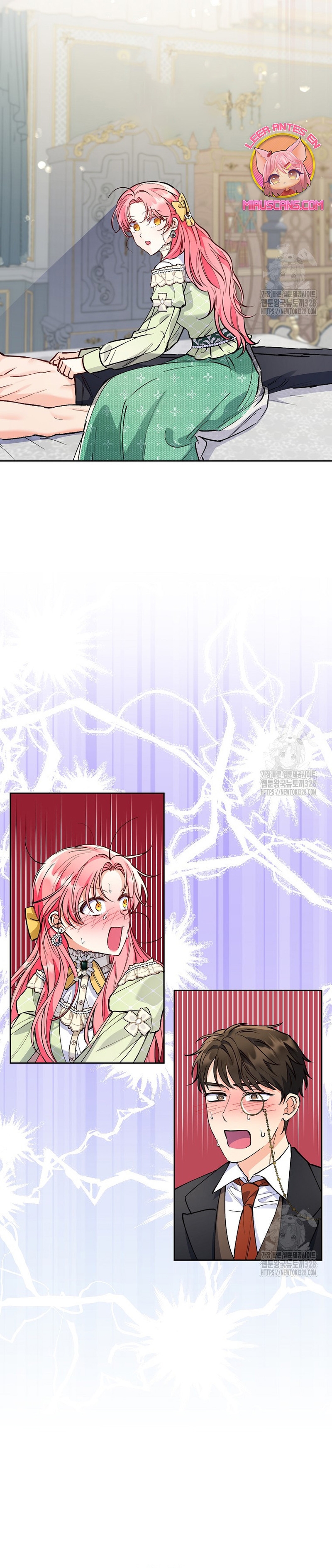 ¿Pensé que eras un esposo con tiempo limitado? Capítulo 7 - Página 29