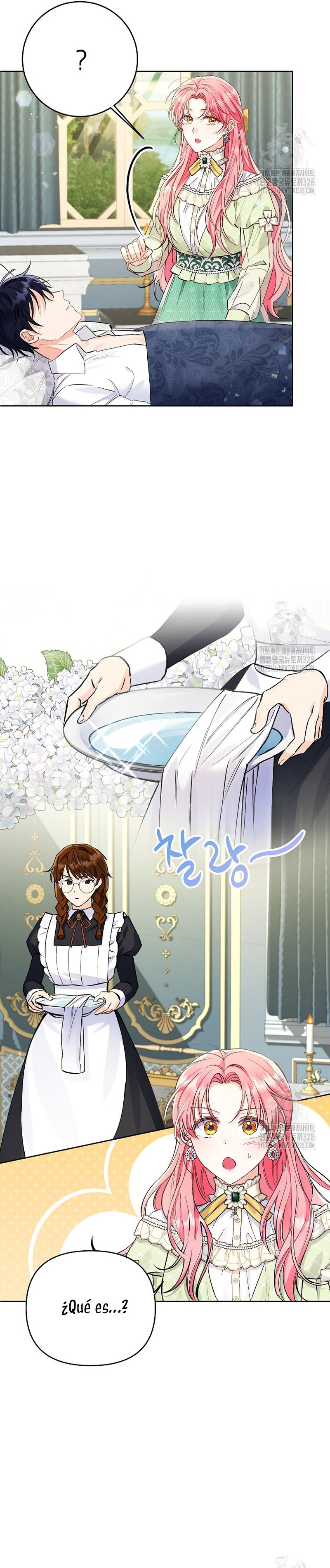 ¿Pensé que eras un esposo con tiempo limitado? Capítulo 7 - Página 4