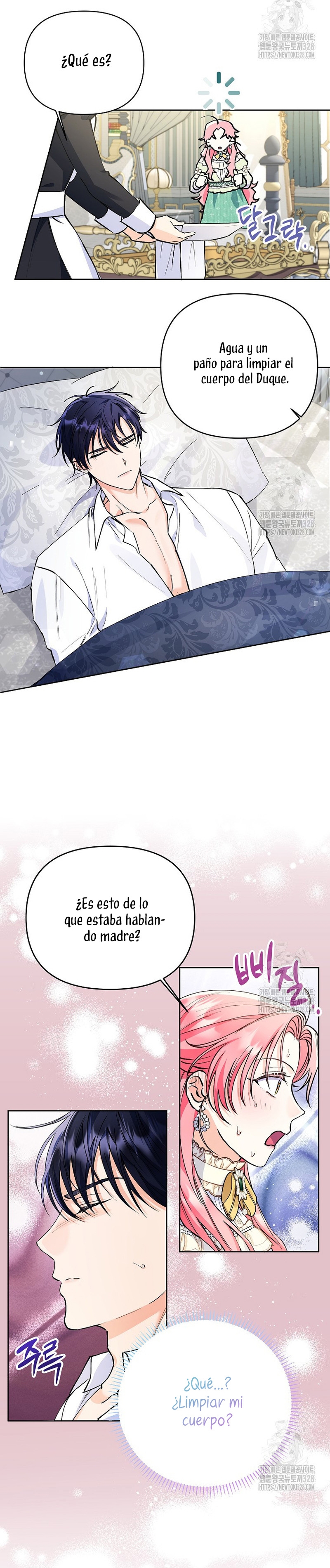 ¿Pensé que eras un esposo con tiempo limitado? Capítulo 7 - Página 5