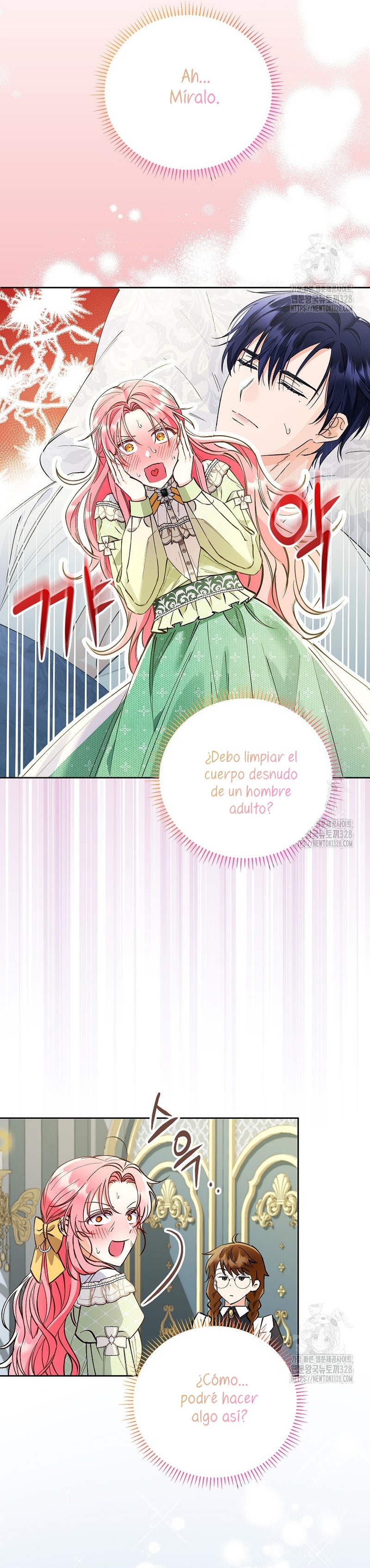 ¿Pensé que eras un esposo con tiempo limitado? Capítulo 7 - Página 7