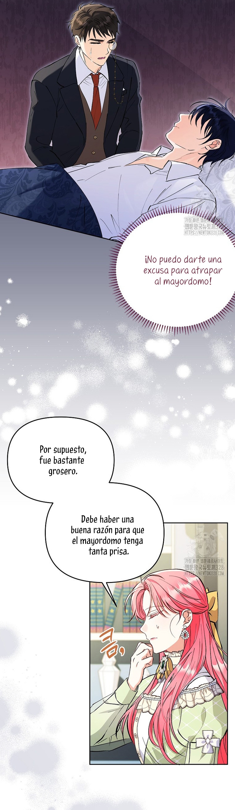 ¿Pensé que eras un esposo con tiempo limitado? Capítulo 8 - Página 10