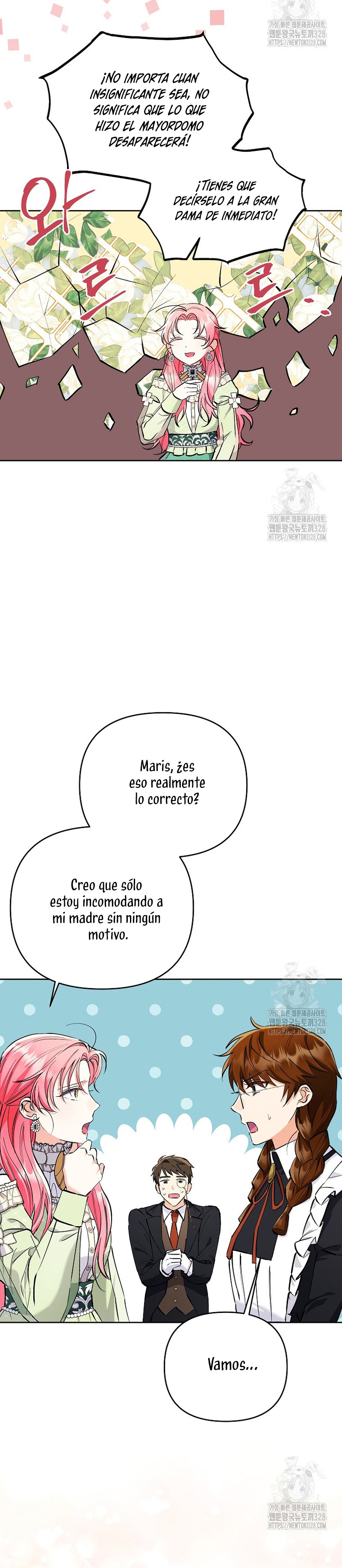 ¿Pensé que eras un esposo con tiempo limitado? Capítulo 8 - Página 12