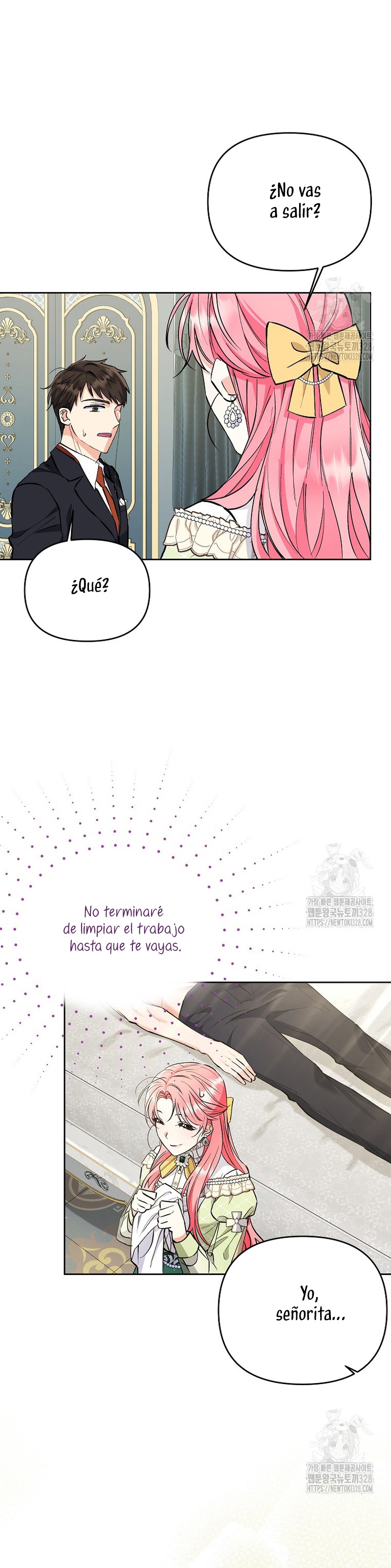 ¿Pensé que eras un esposo con tiempo limitado? Capítulo 8 - Página 14