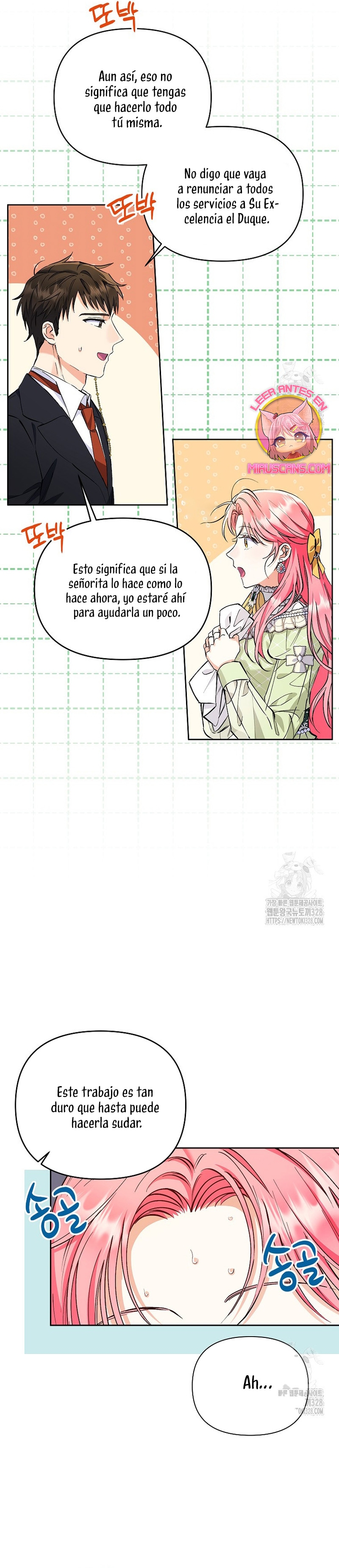 ¿Pensé que eras un esposo con tiempo limitado? Capítulo 8 - Página 16