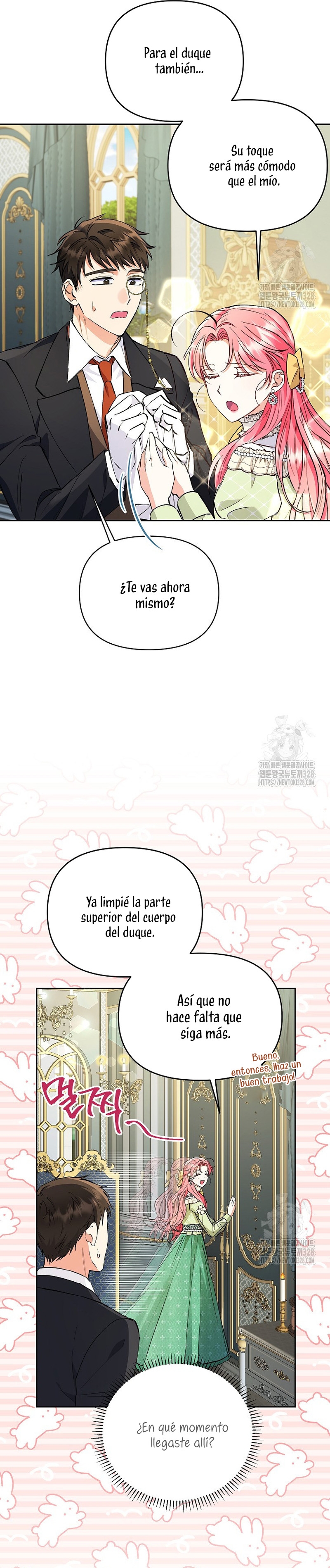¿Pensé que eras un esposo con tiempo limitado? Capítulo 8 - Página 19