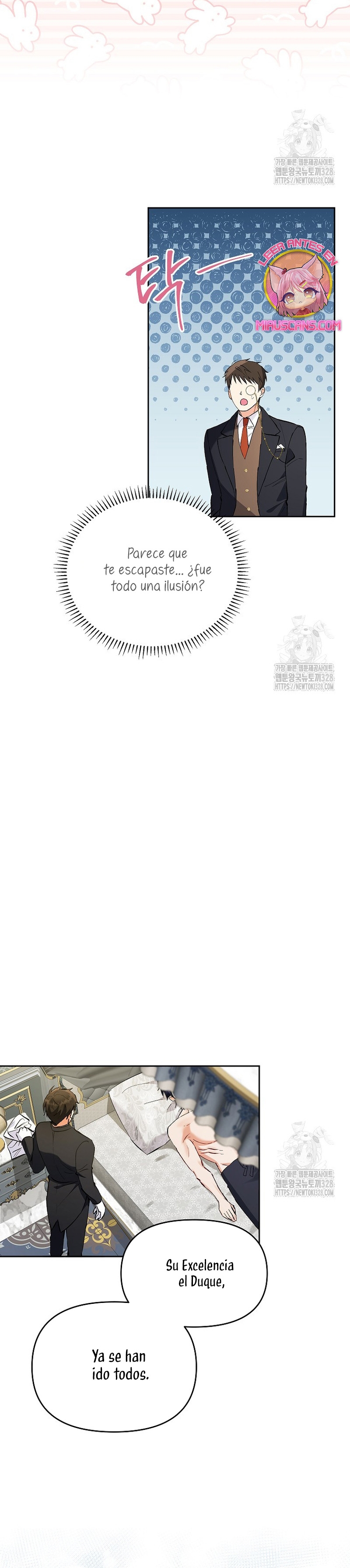 ¿Pensé que eras un esposo con tiempo limitado? Capítulo 8 - Página 20