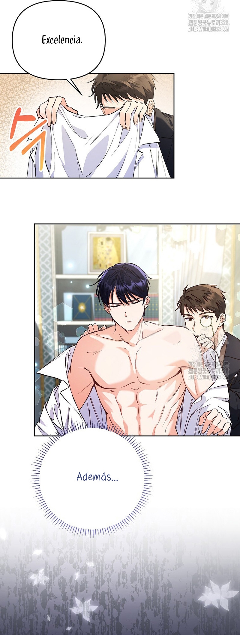 ¿Pensé que eras un esposo con tiempo limitado? Capítulo 8 - Página 23