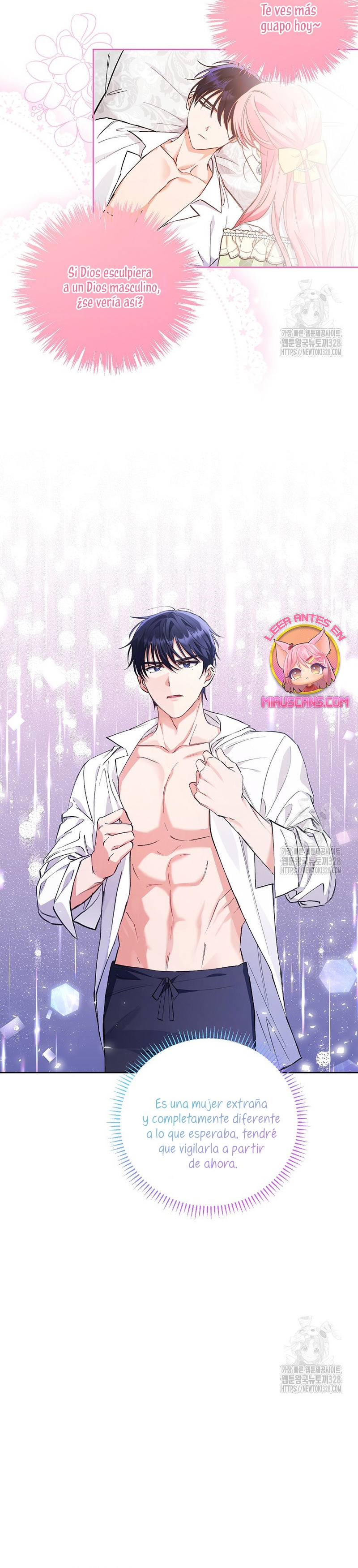 ¿Pensé que eras un esposo con tiempo limitado? Capítulo 8 - Página 25