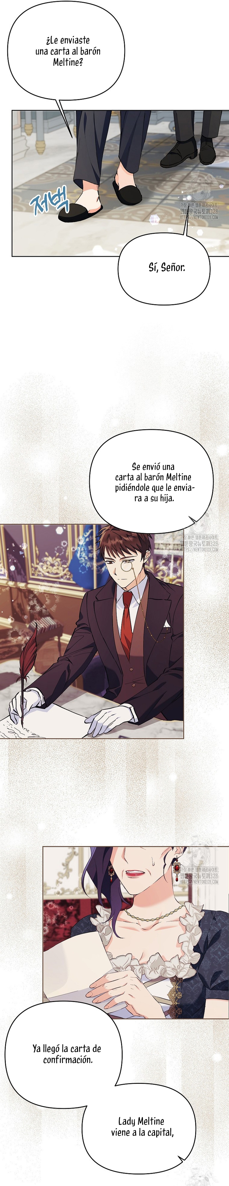 ¿Pensé que eras un esposo con tiempo limitado? Capítulo 8 - Página 26