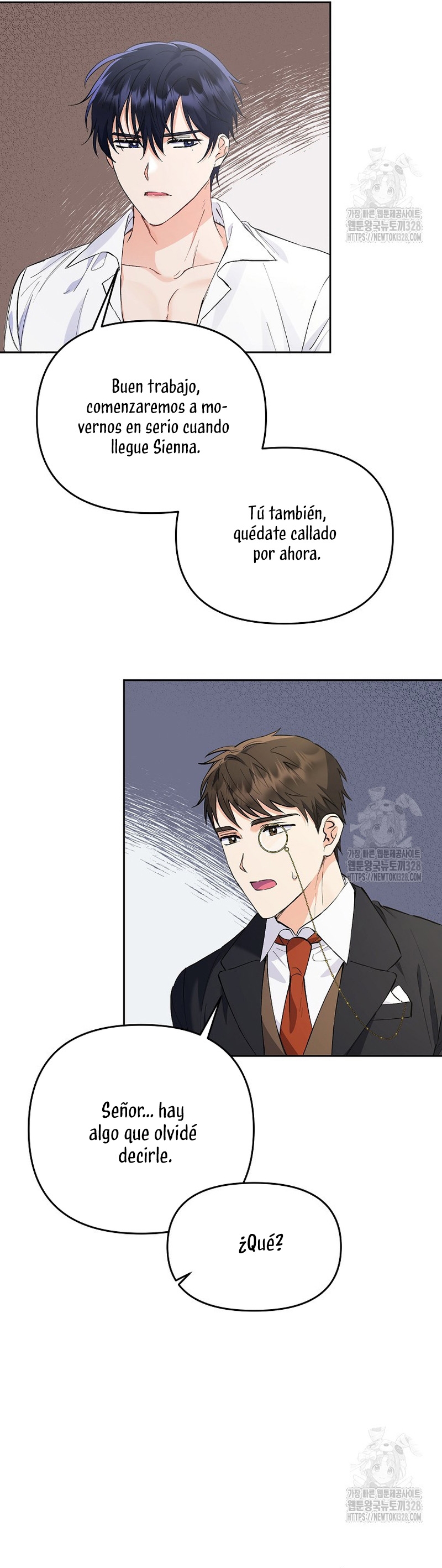 ¿Pensé que eras un esposo con tiempo limitado? Capítulo 8 - Página 28