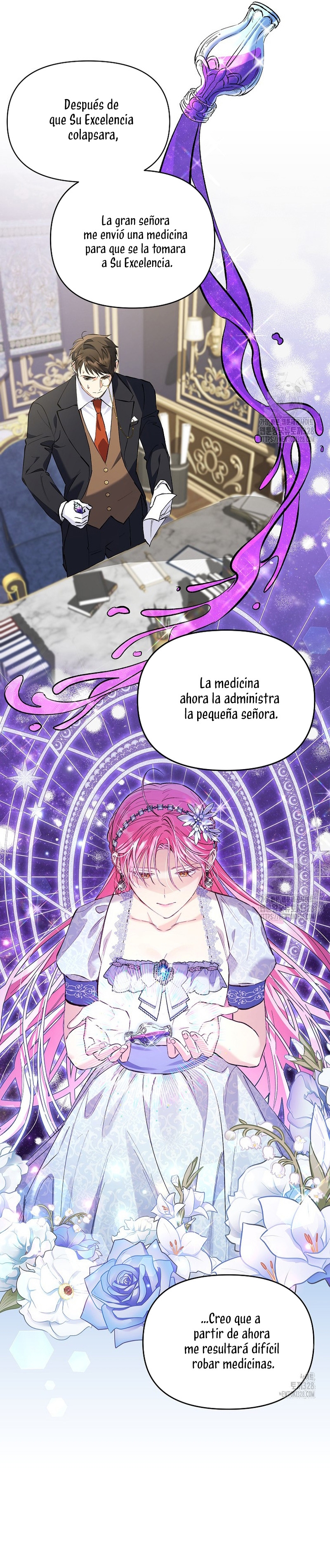 ¿Pensé que eras un esposo con tiempo limitado? Capítulo 8 - Página 29