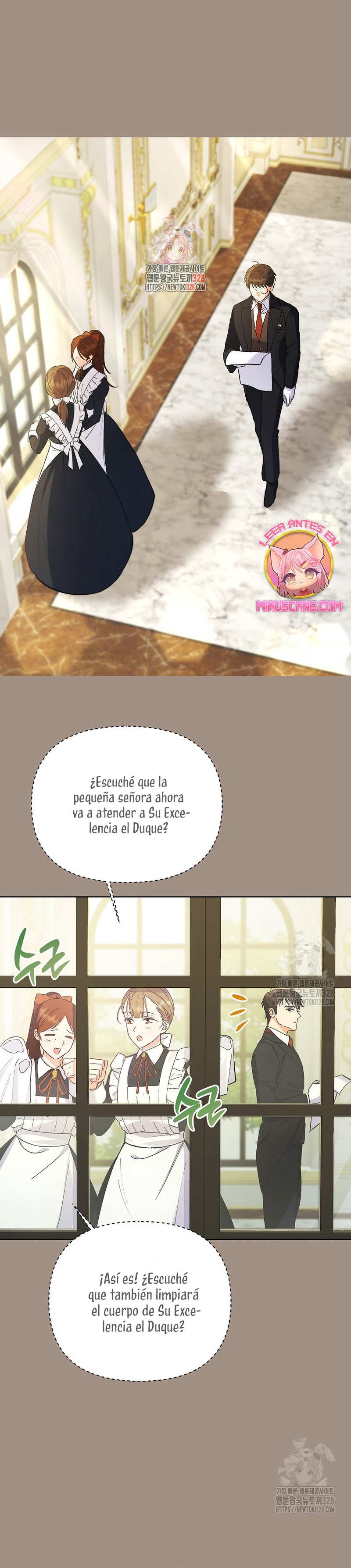 ¿Pensé que eras un esposo con tiempo limitado? Capítulo 8 - Página 3