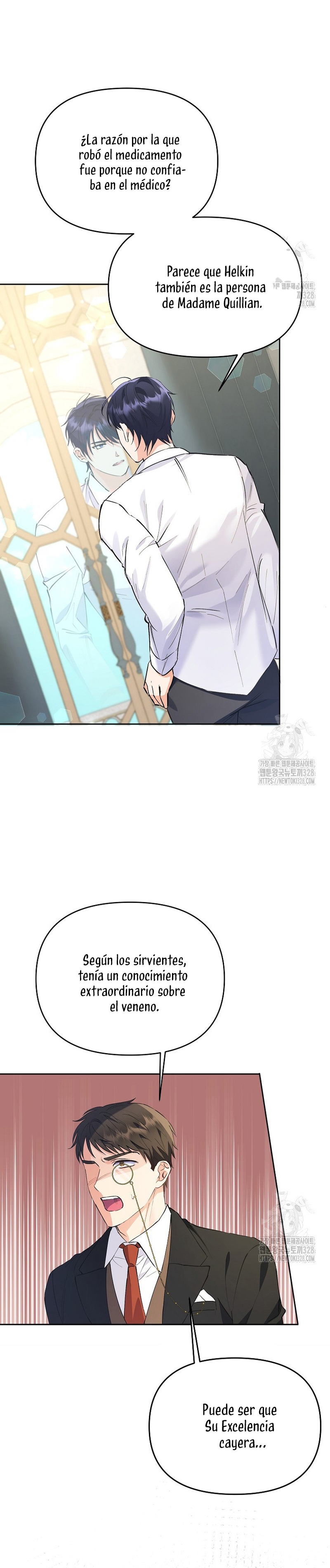 ¿Pensé que eras un esposo con tiempo limitado? Capítulo 8 - Página 30