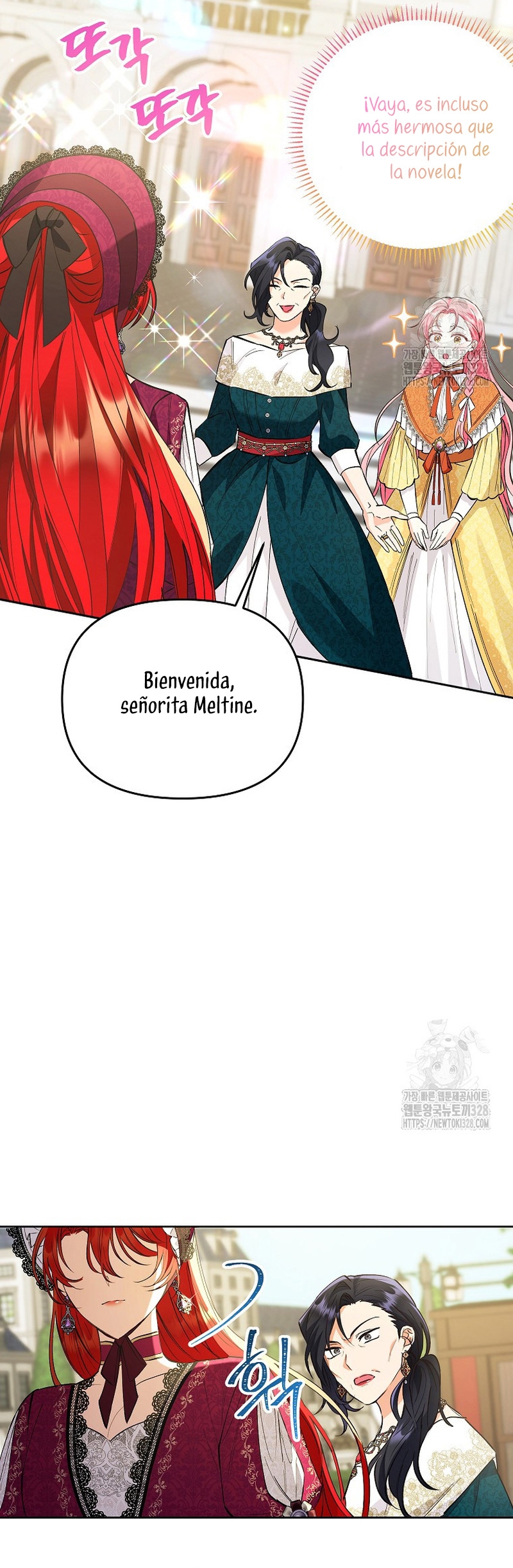 ¿Pensé que eras un esposo con tiempo limitado? Capítulo 8 - Página 34