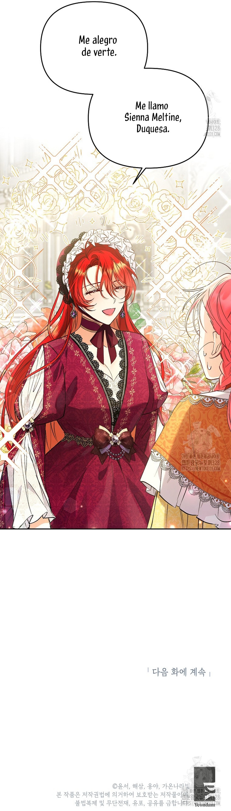 ¿Pensé que eras un esposo con tiempo limitado? Capítulo 8 - Página 35