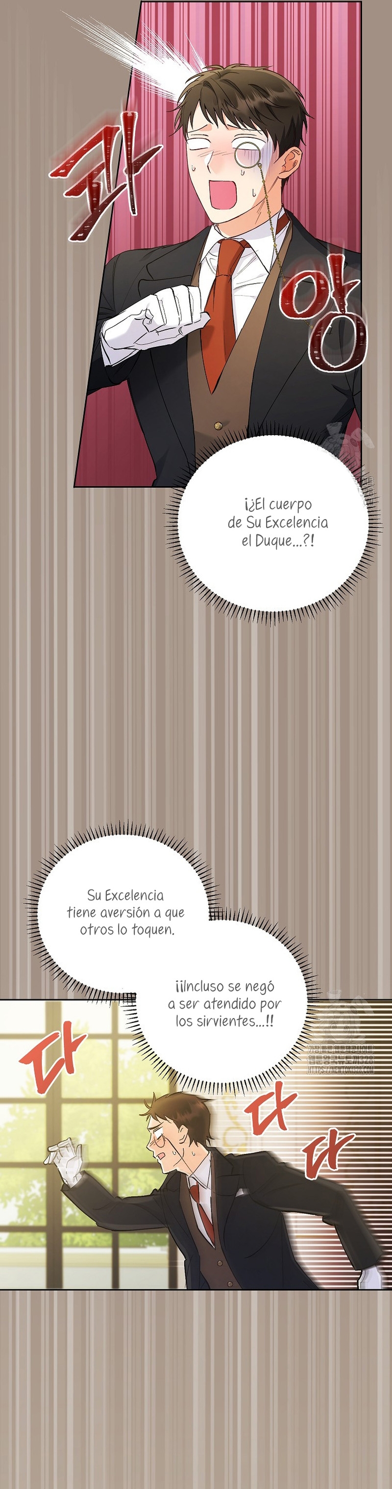 ¿Pensé que eras un esposo con tiempo limitado? Capítulo 8 - Página 4