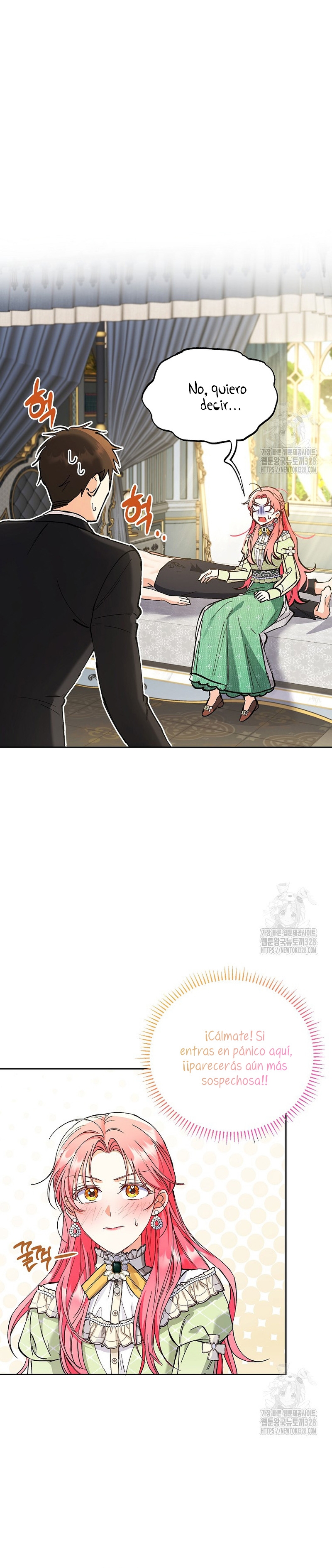 ¿Pensé que eras un esposo con tiempo limitado? Capítulo 8 - Página 6