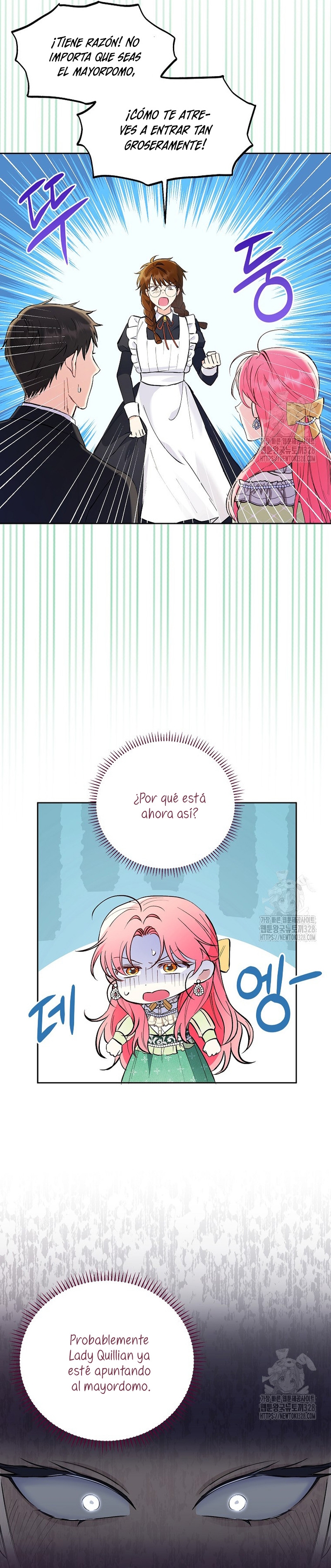 ¿Pensé que eras un esposo con tiempo limitado? Capítulo 8 - Página 9