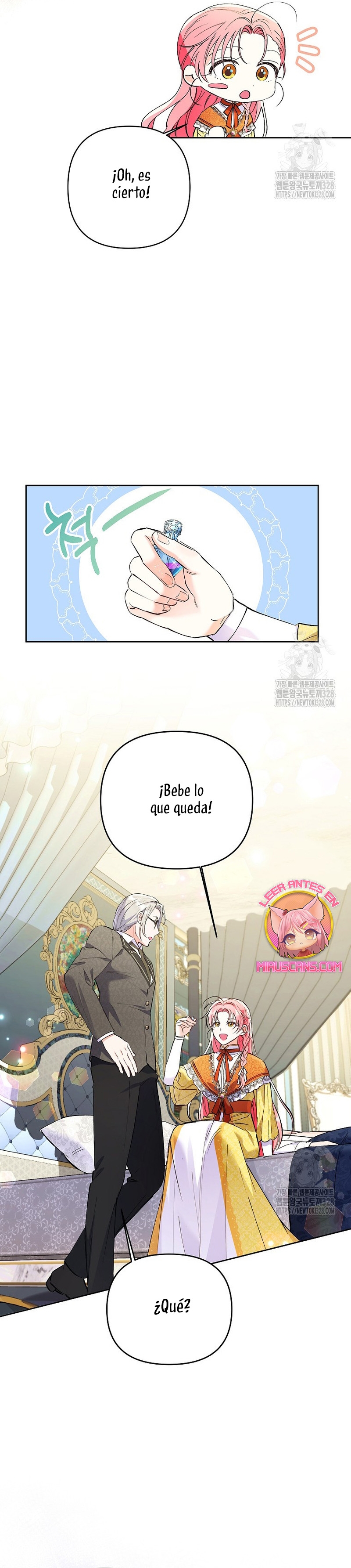 ¿Pensé que eras un esposo con tiempo limitado? Capítulo 9 - Página 17