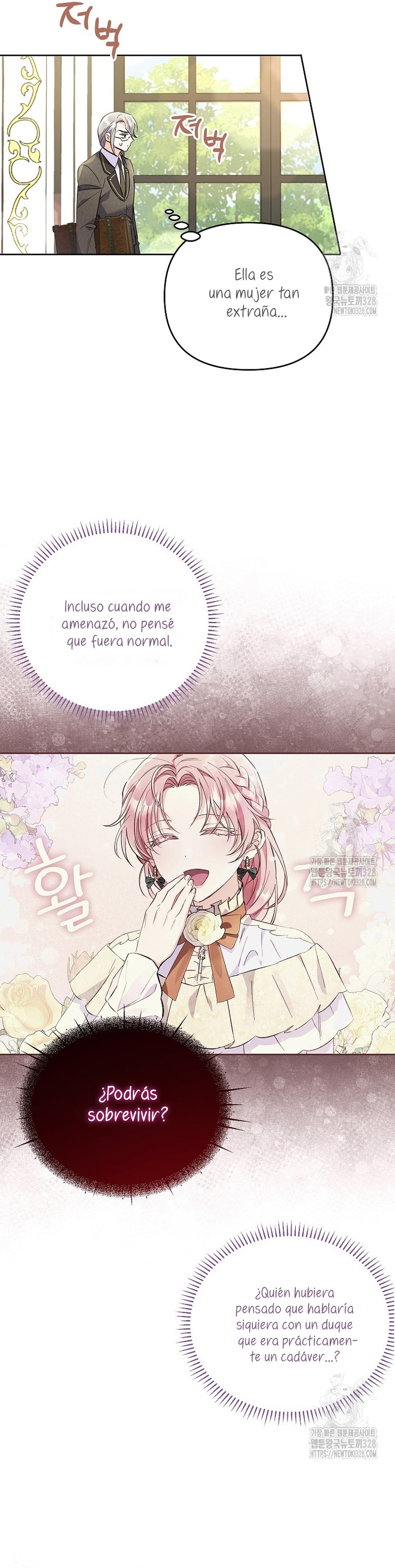 ¿Pensé que eras un esposo con tiempo limitado? Capítulo 9 - Página 21