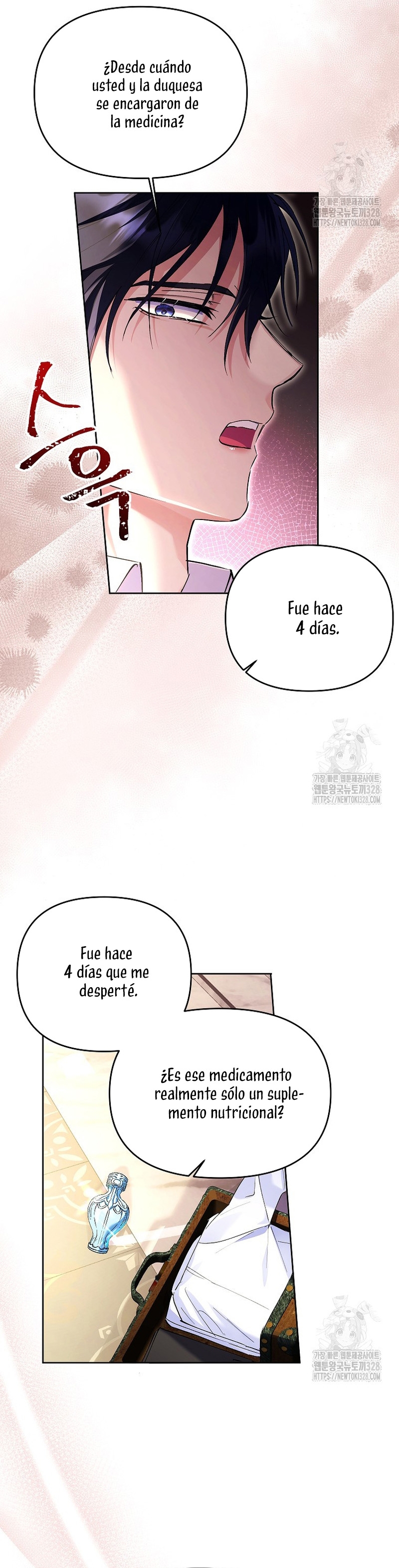 ¿Pensé que eras un esposo con tiempo limitado? Capítulo 9 - Página 34